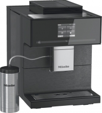 Miele Kaffeevollautomat CM 7750 CoffeeSelect Obsidianschwarz