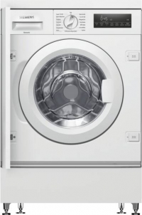 Siemens Einbau Waschmaschine WI14W443 Weiss