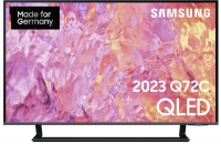 Samsung LED-Fernseher GQ43Q72CAUXZG Titangrau