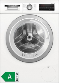 Bosch Elektro-Gro Exclusiv Waschmaschine WUU28T92 Weiss