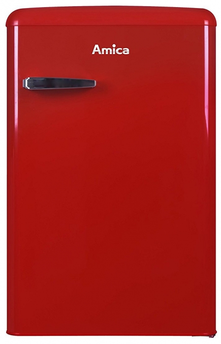 Amica Khlschrank KS 15610 R Rot