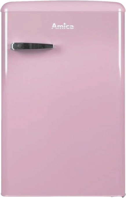 Amica Khlschrank KS 15616 P Pink