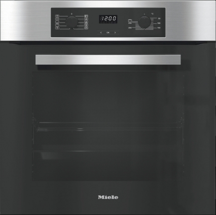 Miele Einbaubackofen  H 2267B D Edelstahl