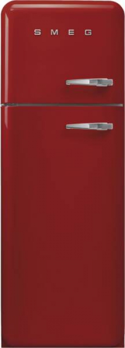 Smeg Khl-/Gefrierkombination FAB30LRD5 Rot