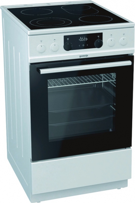 Gorenje Stand-Herd EC 5352 WPA Weiss