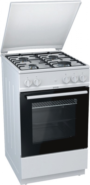 Gorenje Gas-Backofen G5111 WH Weiss