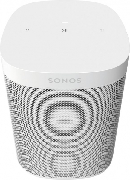 Sonos Wireless Lautsprecher ONE SL Weiss