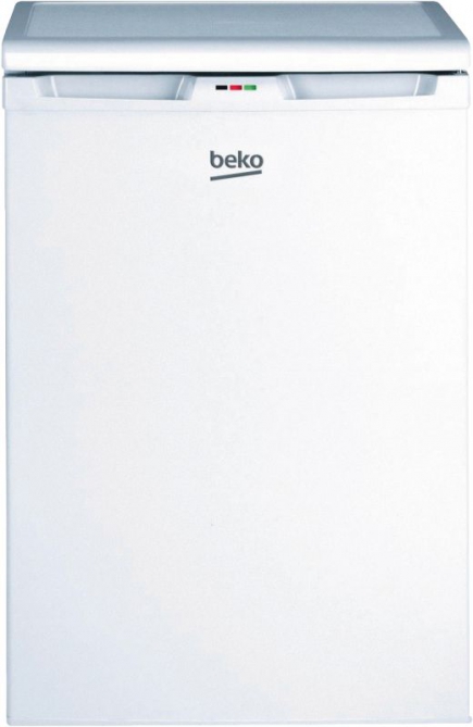 Beko Tisch Gefrierschrank FSE1073 Weiss