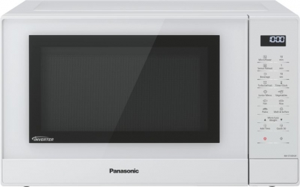 Panasonic Mikrowelle NN-ST45KWEPG Weiss