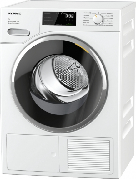 Miele Wrmepumpentrockner TWF760 WP EcoSpeed&8kg