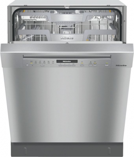 Miele Geschirrspler G7123 SCU Edelstahl