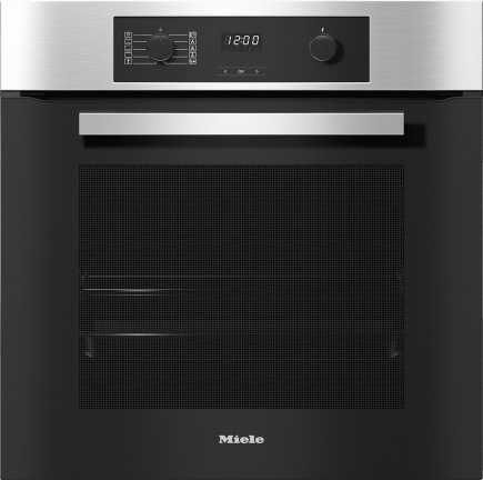 Miele Backofen H2265-1B Active Edelstahl