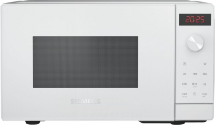 Siemens Mikrowelle FF023LMW0 Weiss