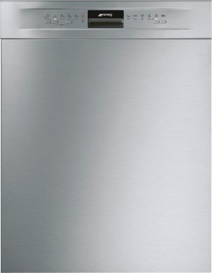 Smeg Unterbau Geschirrspler LSP252CSX Edelstahl