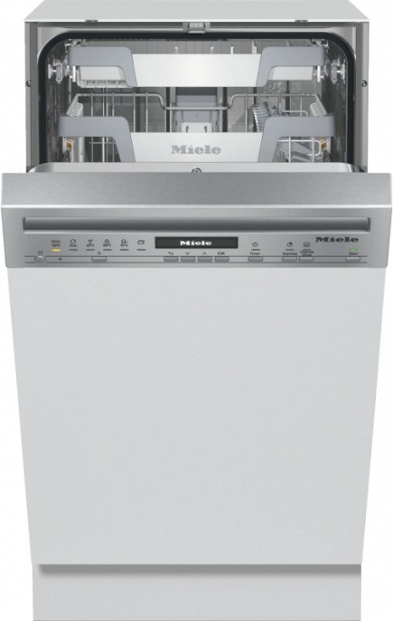 Miele Einbau Geschirrspler G 5640 SCi SL Edelstahl