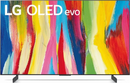 LG OLED Fernseher OLED42C27LA