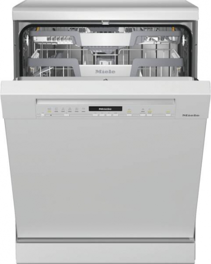 Miele Stand Geschirrspler G 7110 SC Brillantwei