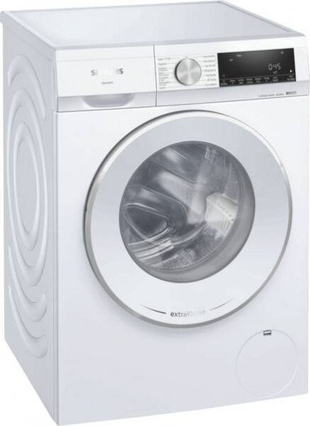 Siemens Waschmaschine WG44G1090 Weiss