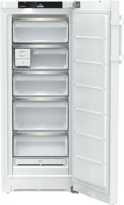 Liebherr Stand Gefrierschrank FNc 4675 Weiss