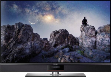 Metz OLED Fernseher LUNIS 65 twin R