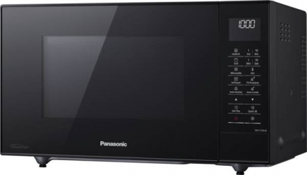 Panasonic Mikrowelle NN-CT 56 JBGPG Schwarz