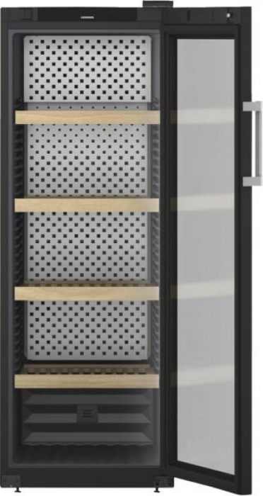 Liebherr Weinschrank WPbli 5031 Schwarz