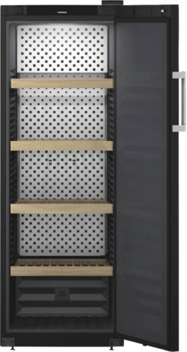 Liebherr Weinschrank WSbli 5031 Schwarz