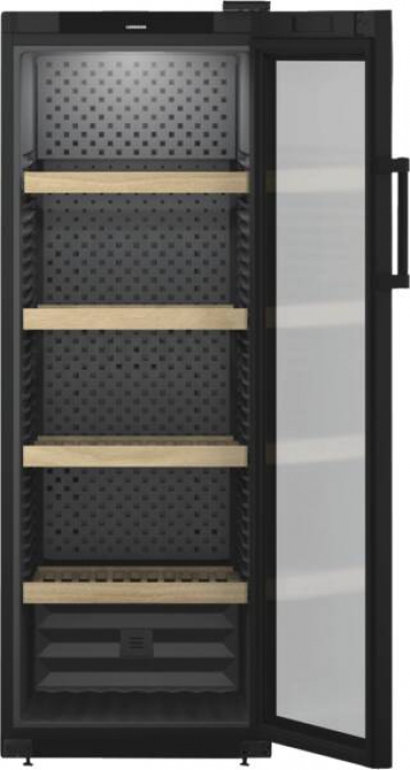 Liebherr Weinschrank WPbl 5001 Schwarz