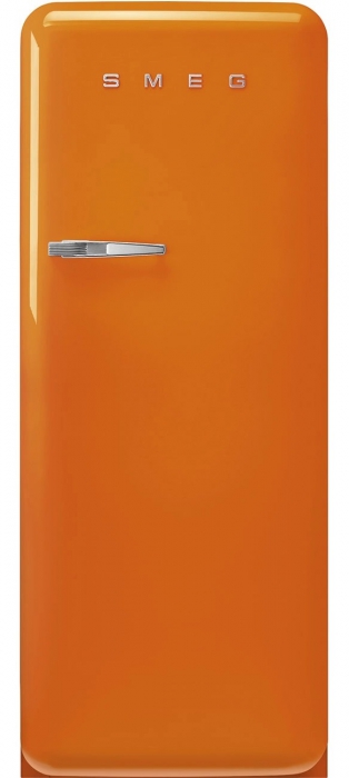 Smeg Stand-Khlschrank FAB28ROR5 Orange