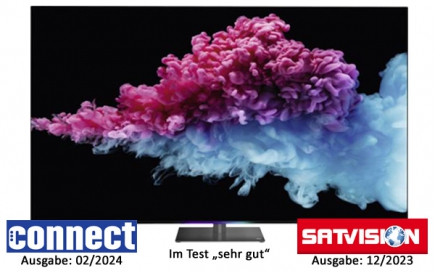 Metz blue OLED-Fernseher 42MOD9001Z