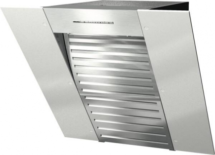 Miele Wand-Dekor-Dunstabzugshaube DA6066W Brillantweiss