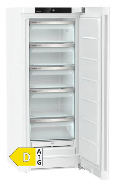 Liebherr Stand-Gefrierschrank GN46Vd25 Weiss