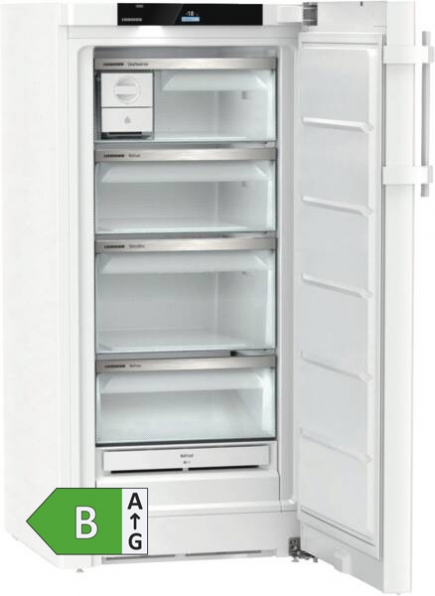 Liebherr Stand-Gefrierschrank FNb 425i Weiss