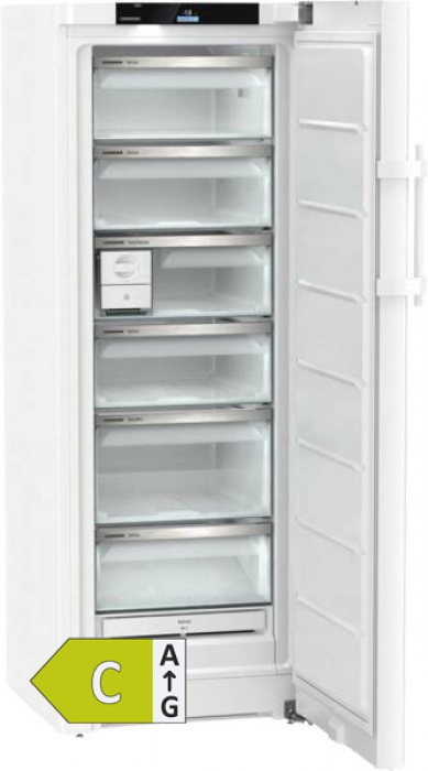 Liebherr Stand-Gefrierschrank FNc 507i Weiss