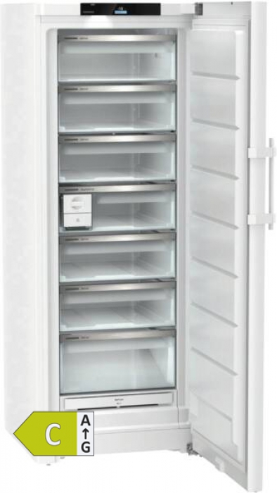 Liebherr Stand-Gefrierschrank FNc 727i Weiss