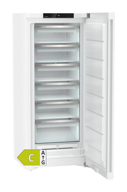 Liebherr Stand-Gefrierschrank FNc 7026 Weiss