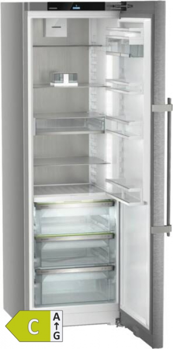 Liebherr Stand-Khlschrank RBsdc 525i SmartSteel-Silver