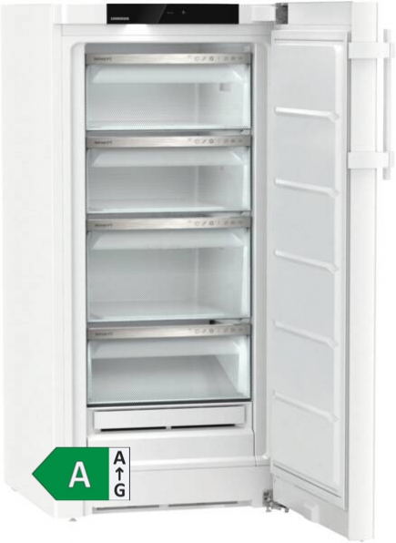 Liebherr BioFresh Stand-Khlschrank RBa30 425i Weiss