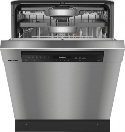 Miele Unterbau-Geschirrspler G 7623 SCU AutoDos E Edelstahl