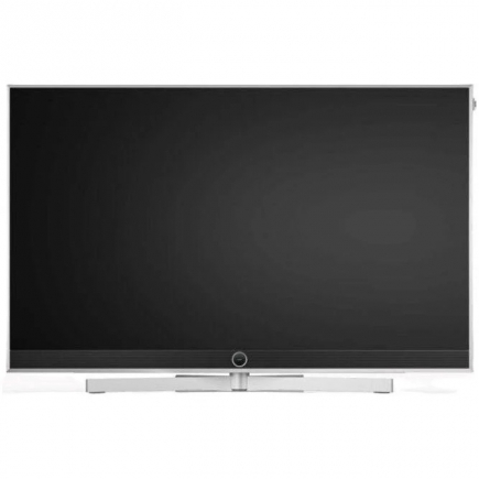 Loewe OLED-Fernseher stellar. 48 Alu-Brushed