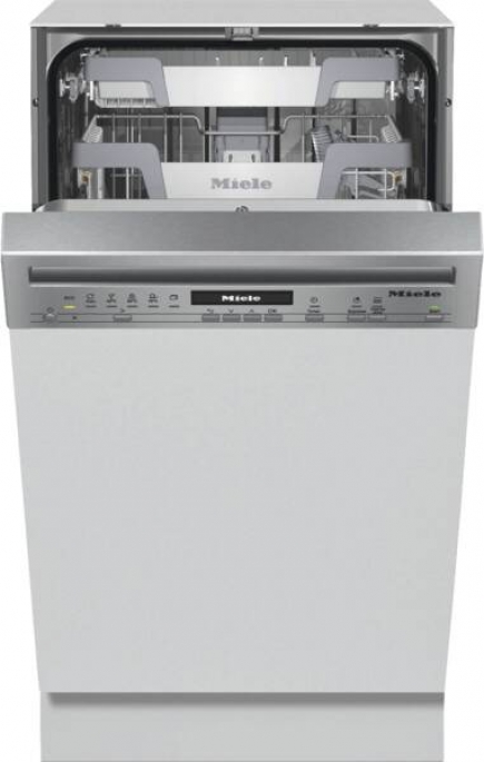 Miele Einbau-Geschirrspler G 5740 SCi SL Edelstahl