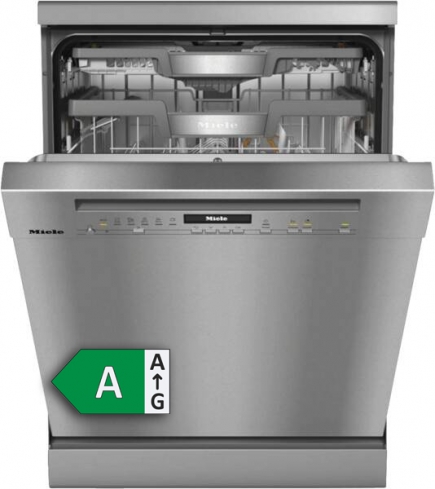 Miele Geschirrspler G 7233 SC E Edelstahl