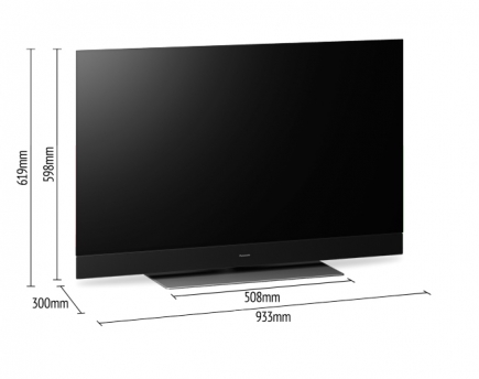 Panasonic OLED-Fernseher TV-42Z90AE7