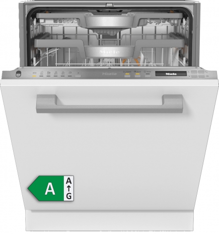 Miele Einbau-Geschirrspler G 7293 SCVi E Edelstahl