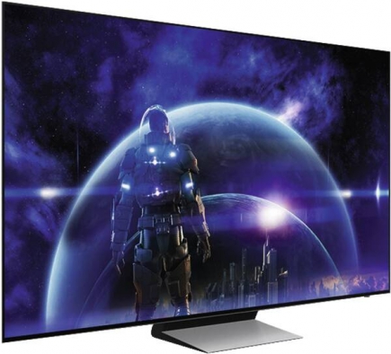 Samsung OLED-Fernseher GQ48S92DAEXZG Graphite Black