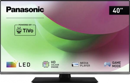 Panasonic LED-Fernseher TB-40S45AEZ Black