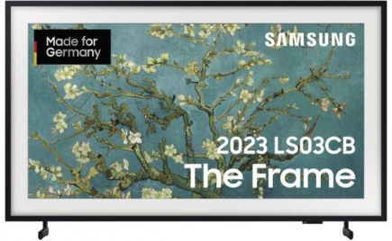 Samsung LED-Fernseher GQ32LS03CBUXZG The Frame