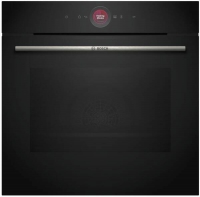 Bosch Elektro-Backofen HBG7241B2 Select Line Schwarz