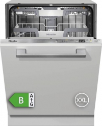 Miele Einbau-Geschirrspler G 5468 SCVi XXL Active Plus E Edelst