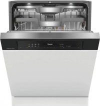 Miele Einbau-Geschirrspler G 7731 SCi 125 Gala Edition Obsidian